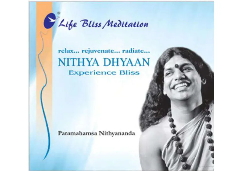 Nithya Dhyaan - Experience Bliss - Bengali